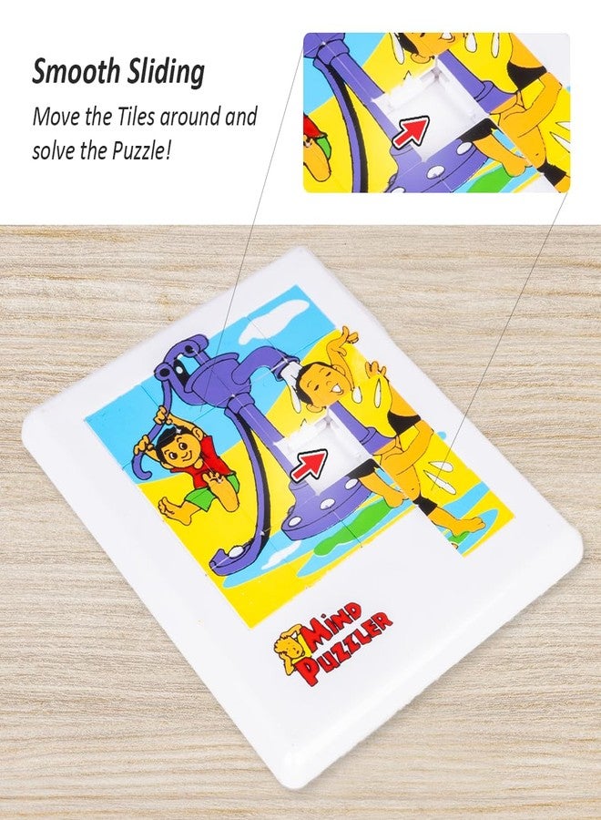 تويز تريند لعبة Toyztrend Mind Puzzler المستوى 3 للأطفال لتنمية عقولهم ومهاراتهم الذهنية من خلال المرح واللعب - Image 2